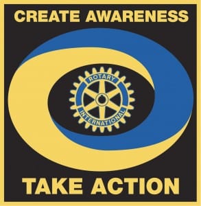 2000-2001	Create Awareness — Take Action