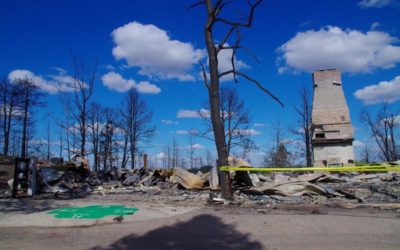 ATV that caught fire sparked wildfire that destroyed Nebraska State 4-H Camp, officials say