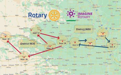 Imagine Rotary Tour