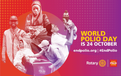 World Polio Day Proclamation – Gov. Ricketts